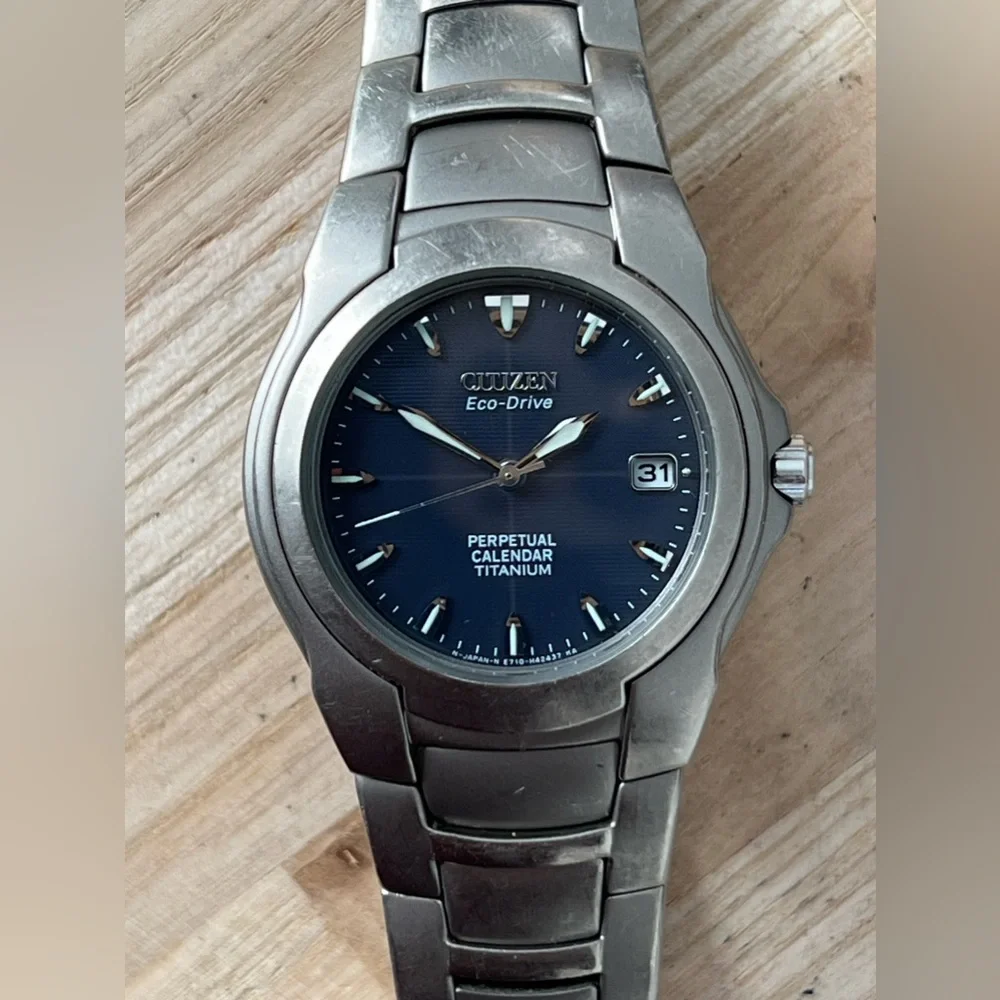 Citizen brand eco